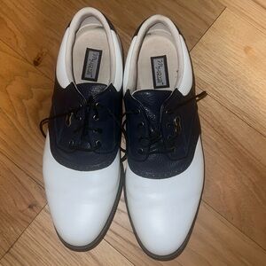 Footjoy dryjoy classic golf shoe
